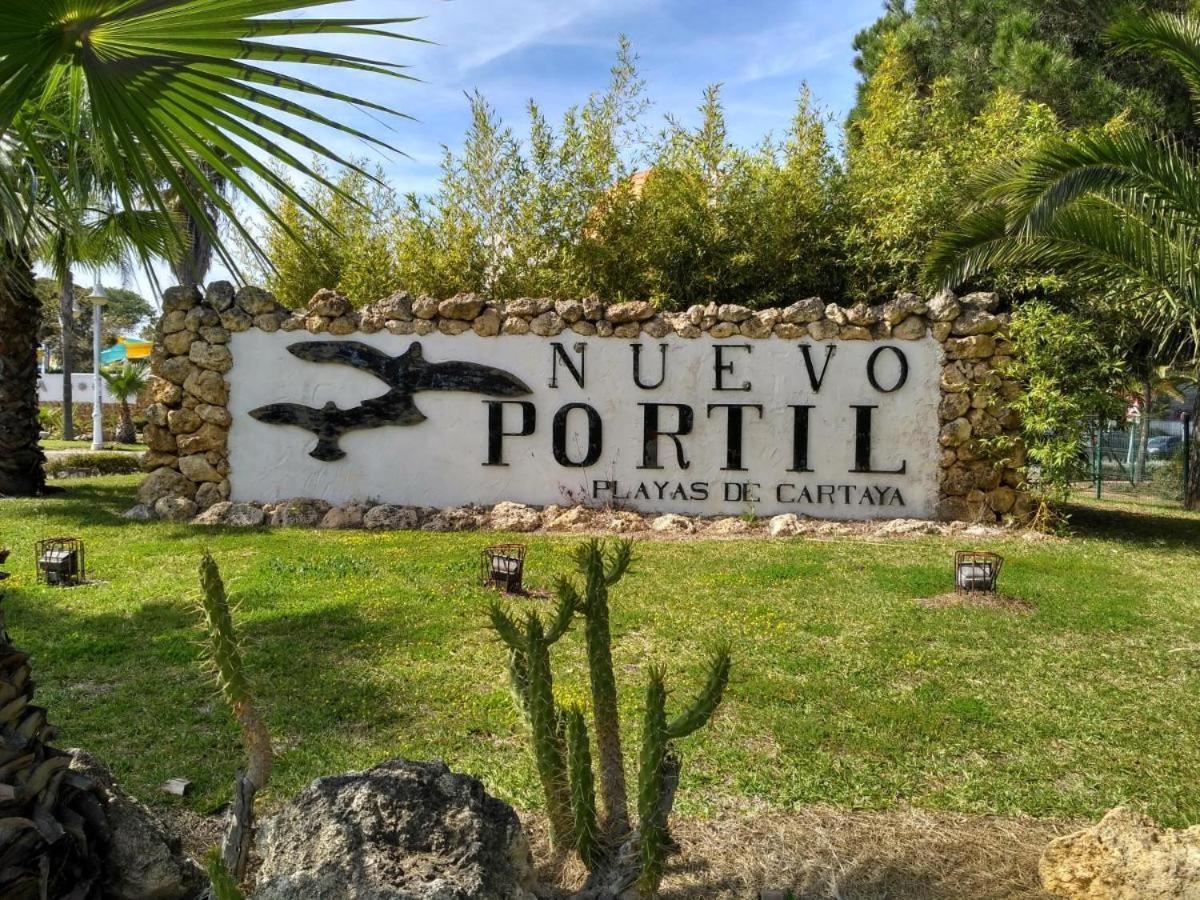 Villa Adosado Golf Y Playa En Nuevo Portil El Portil Exterior foto